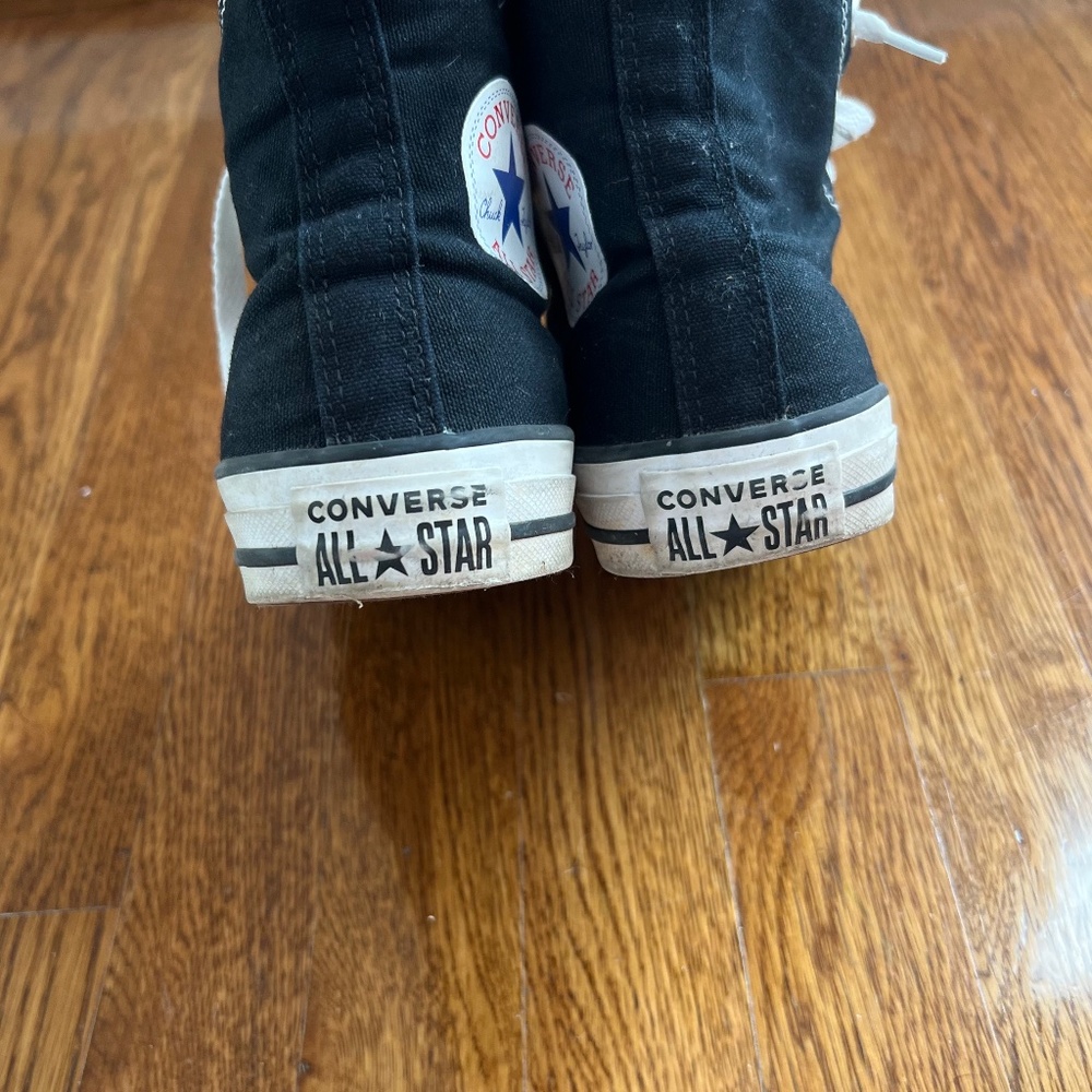 Converse Chuck Taylor All Star High Top Sneaker (Women) - Picture 11 of 12
